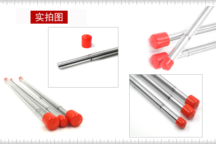 RDS涂料展色棒實(shí)拍圖