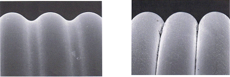 OSP涂布刮棒與普通刮棒清洗效果對比